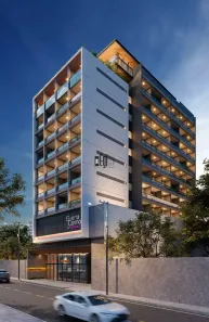 Apartamento com 1 Quarto à venda, 27m² no São Mateus, Juiz de Fora