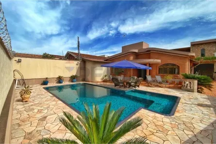 Casa com 3 Quartos à venda, 352m² no Jardim Recreio, Sertãozinho