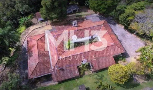 Fazenda/Sítio com 8 Quartos à venda, 1700m² no Jardim Seabra, Amparo