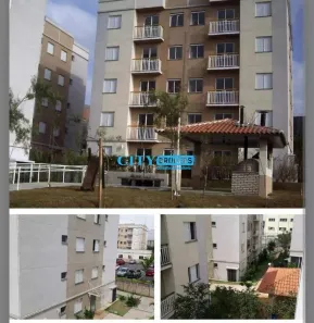 Apartamento com 2 Quartos à venda, 45m² no Jardim Guilhermino, Guarulhos