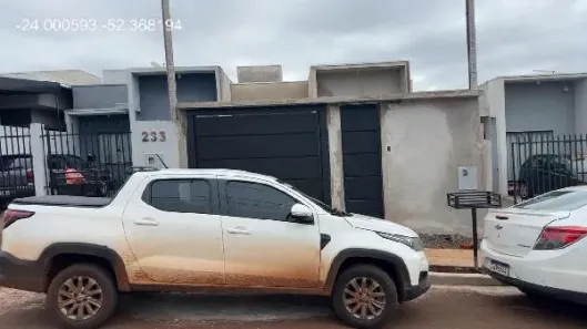 Casa com 2 Quartos à venda, 126m² no Jardim Novo Campo, Campo Mourão