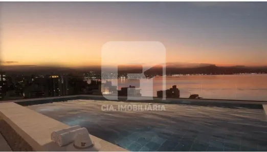 Apartamento com 1 Quarto à venda, 26m² no Centro, Florianópolis