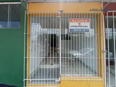 Ponto Comercial para alugar, 30m² no Jardim Cambuí, Botucatu