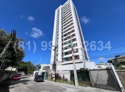 Apartamento com 3 Quartos à venda, 59m² no Madalena, Recife