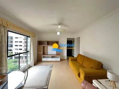 Apartamento com 1 Quarto à venda, 60m² no Jardim Las Palmas, Guarujá