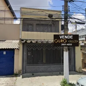 Sobrado com 4 Quartos à venda, 234m² no Mooca, São Paulo