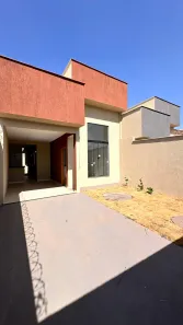 Casa com 3 Quartos à venda, 180m² no Jardim Buriti Sereno, Aparecida de Goiânia