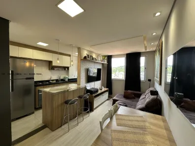 Apartamento com 2 Quartos à venda, 47m² no Portais (Polvilho), Cajamar