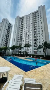 Apartamento com 2 Quartos à venda, 48m² no Castelo, Santos