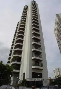 Apartamento com 3 Quartos à venda, 177m² no Moema, São Paulo
