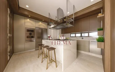 Apartamento com 3 Quartos à venda, 290m² no São Dimas, Piracicaba
