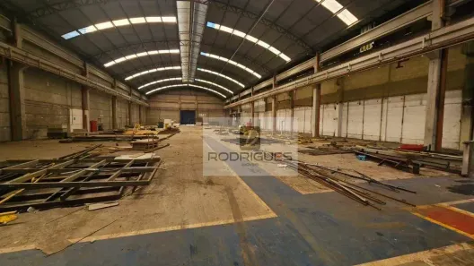 Galpão/Depósito/Armazém para alugar, 6500m² no Centro, Diadema