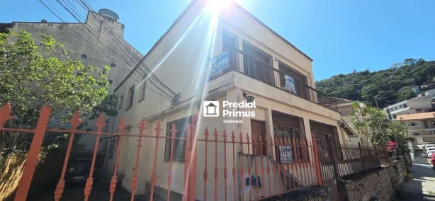 Imóvel Comercial com 3 Quartos para alugar, 105m² no Centro, Nova Friburgo