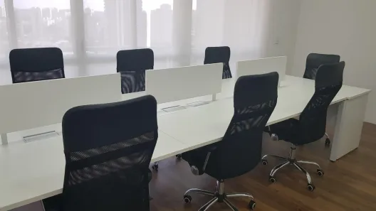 Sala Comercial para alugar, 52m² no Vila São Francisco (Zona Sul), São Paulo