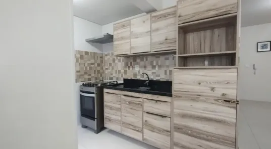 Apartamento com 2 Quartos para alugar, 63m² no Nova Petrópolis, Nova Petrópolis