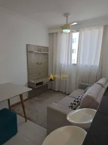 Apartamento com 2 Quartos à venda, 50m² no Jardim Novo Mundo, Sorocaba