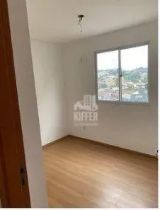 Apartamento com 2 Quartos à venda, 45m² no Alcântara, São Gonçalo