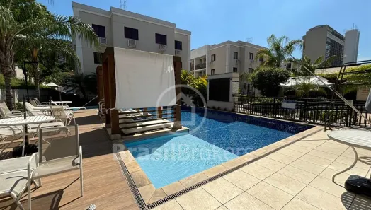 Apartamento com 2 Quartos à venda, 53m² no Andaraí, Rio de Janeiro
