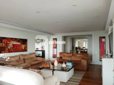Apartamento com 4 Quartos para alugar, 310m² no Santo Amaro, São Paulo