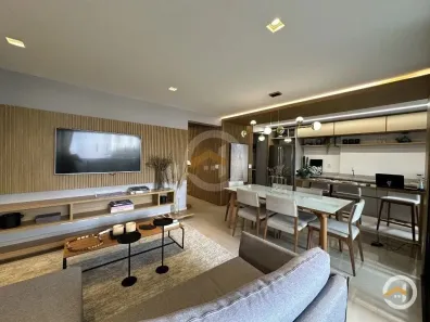 Apartamento com 3 Quartos à venda, 128m² no Setor Bueno, Goiânia