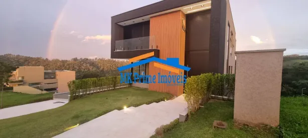 Casa de Condomínio com 4 Quartos à venda, 472m² no Alphaville, Santana de Parnaíba