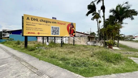 Lote/Terreno à venda, 360m² no Itapema do Norte, Itapoá
