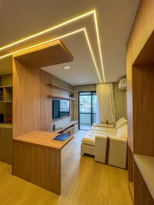 Apartamento com 1 Quarto à venda, 46m² no Vila Lídia, Campinas