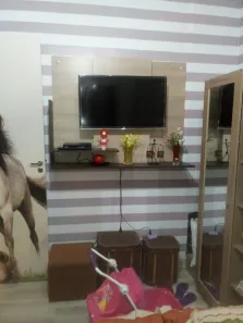 Apartamento com 3 Quartos à venda, 54m² no Caji, Lauro de Freitas