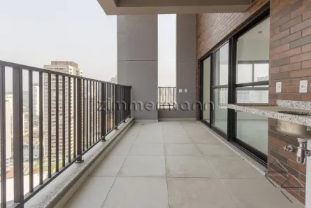 Apartamento com 4 Quartos à venda, 140m² no Jardim das Acácias, São Paulo