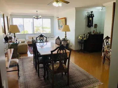 Apartamento com 3 Quartos à venda, 130m² no Vila Madalena, São Paulo