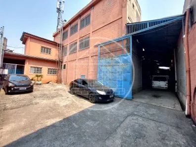 Galpão/Depósito/Armazém para alugar, 776m² no Americanópolis, São Paulo