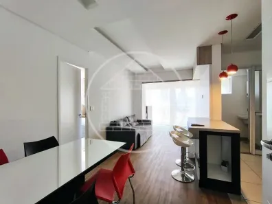Apartamento com 1 Quarto para alugar, 50m² no Vila Cordeiro, São Paulo