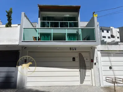 Sobrado com 3 Quartos à venda, 120m² no Laranjeiras, Caieiras