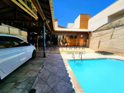 Casa com 3 Quartos à venda, 173m² no Residencial Furlan, Santa Bárbara D'Oeste