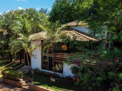 Casa com 4 Quartos à venda, 357m² no Lençóis, Lençóis