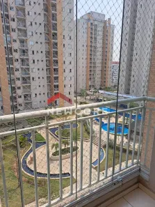Apartamento com 2 Quartos à venda, 60m² no Usina Piratininga, São Paulo
