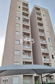 Apartamento com 2 Quartos à venda, 54m² no Vila São Pedro, Hortolândia