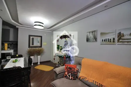 Apartamento com 3 Quartos à venda, 65m² no Nova Petrópolis, São Bernardo do Campo