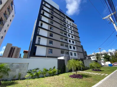 Apartamento com 1 Quarto para alugar, 33m² no Intermares, Cabedelo