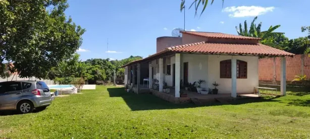 Fazenda/Sítio com 3 Quartos à venda, 120m² no Bairro dos Pires, Limeira
