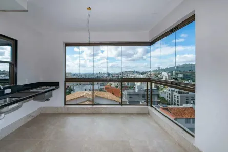 Apartamento com 4 Quartos à venda, 160m² no Santa Lúcia, Belo Horizonte