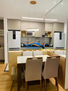 Apartamento com 2 Quartos à venda, 60m² no City Bussocaba, Osasco