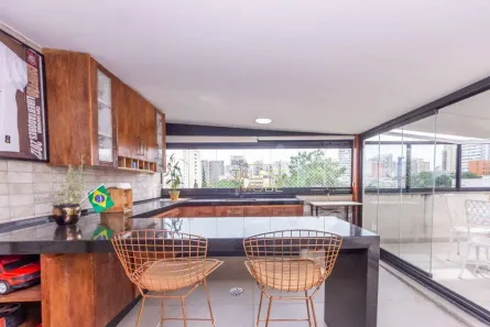 Apartamento com 3 Quartos à venda, 183m² no Vila Mariana, São Paulo