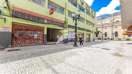 Ponto Comercial para alugar, 65m² no Centro, Curitiba