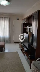 Sobrado com 3 Quartos à venda, 140m² no Campestre, Santo André