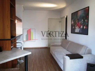 Apartamento com 1 Quarto à venda, 47m² no Itaim Bibi, São Paulo