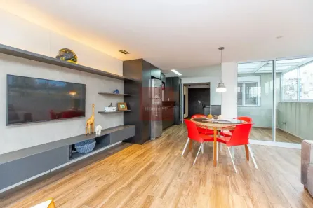 Apartamento com 1 Quarto à venda, 64m² no Chácara Santo Antônio (Zona Sul), São Paulo