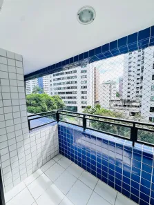 Apartamento com 3 Quartos à venda, 80m² no Boa Viagem, Recife