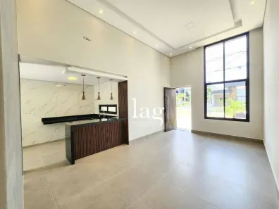 Casa de Condomínio com 3 Quartos à venda, 113m² no Jardim Residencial Villagio Ipanema I, Sorocaba