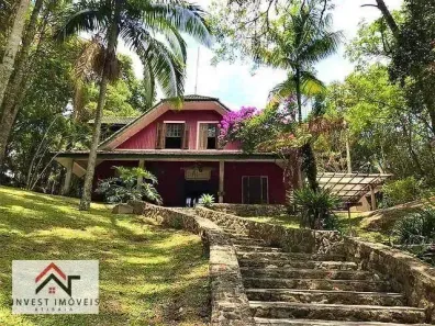 Fazenda/Sítio com 8 Quartos à venda, 540m² no Atibaia Vista da Montanha, Atibaia